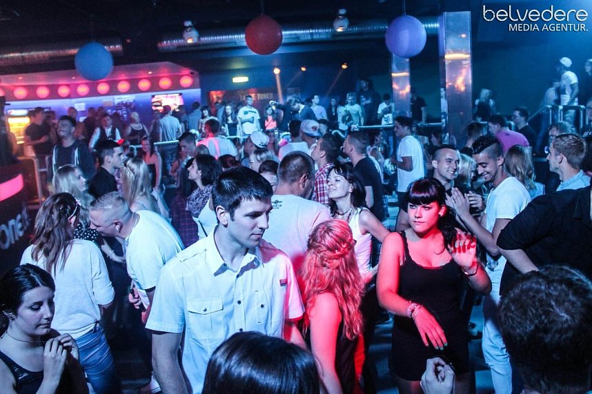 Party im Nordh&auml;user Sax