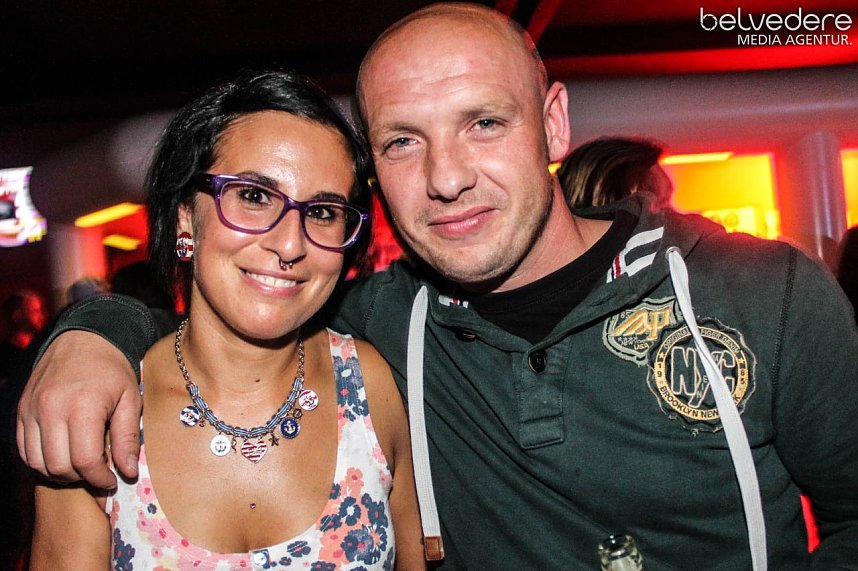 Party im Nordh&auml;user Sax