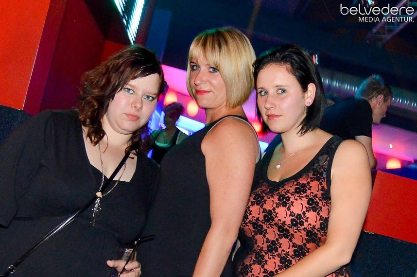 Party im Nordh&auml;user Sax