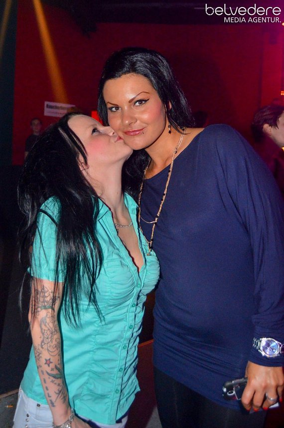 Party im Nordh&auml;user Sax