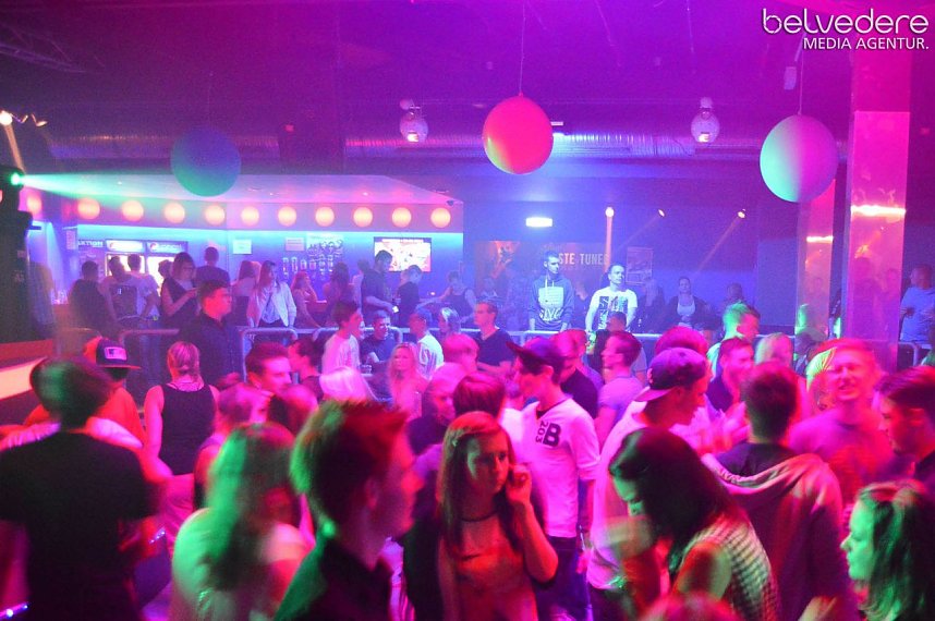 Party im Nordh&auml;user Sax