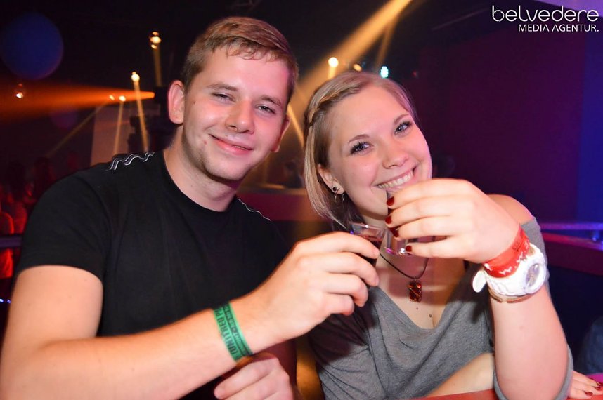 Party im Nordh&auml;user Sax