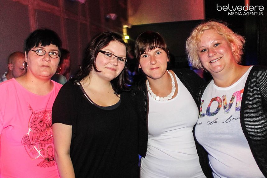 Party im Jugendclubhaus
