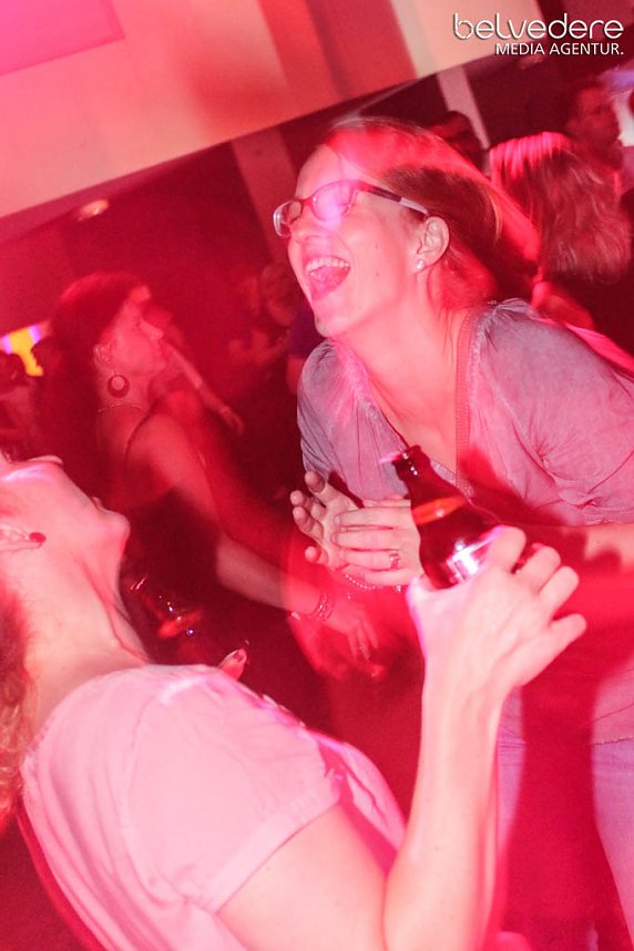 Party im Jugendclubhaus