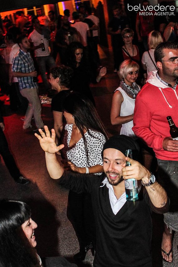 Party im Jugendclubhaus