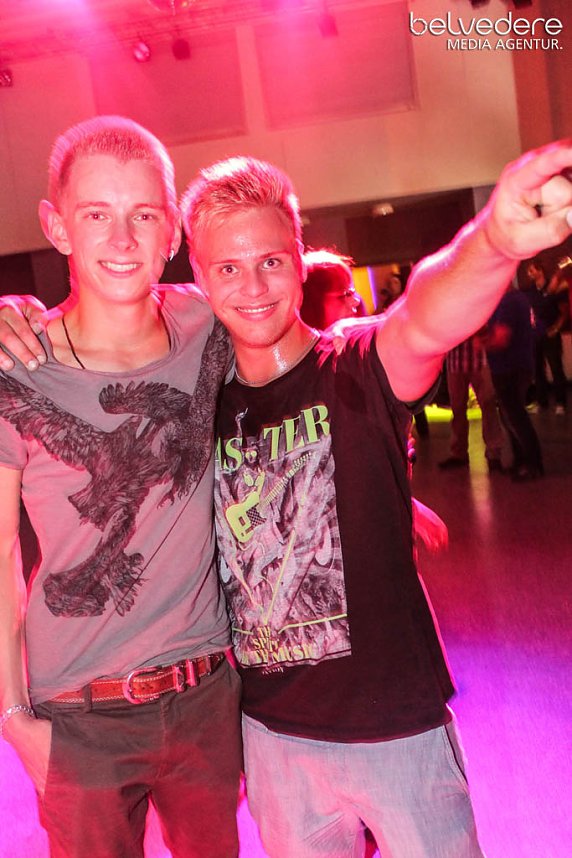 Party im Jugendclubhaus