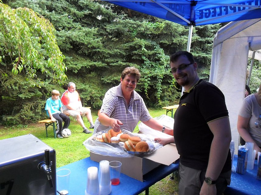 Zu Besuch bei Junger Union