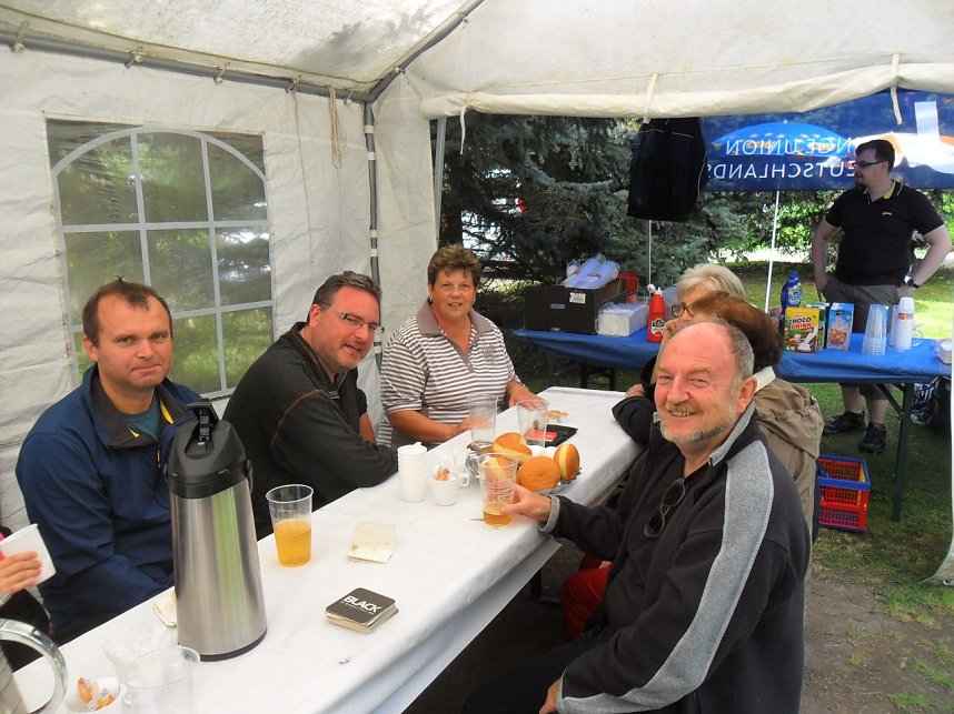 Zu Besuch bei Junger Union