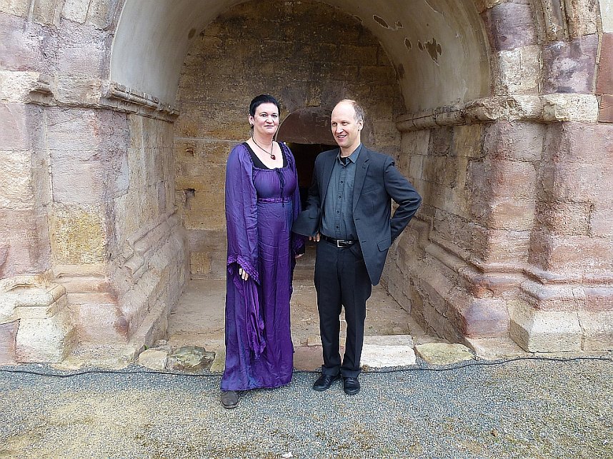 Konzert in der Krypta