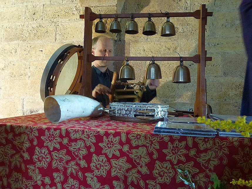 Konzert in der Krypta