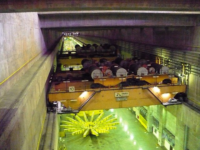 Wasserf&auml;lle Igacu