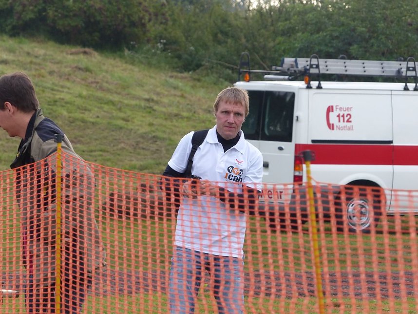 Start am Scheunenhof