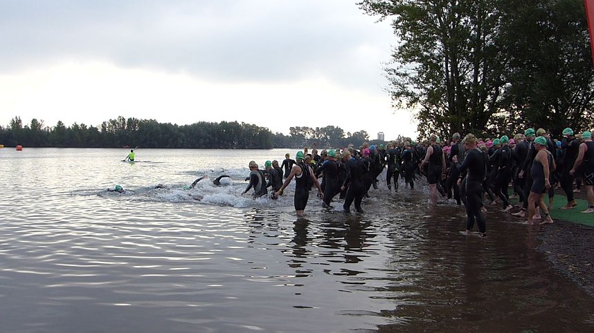 Start am Scheunenhof