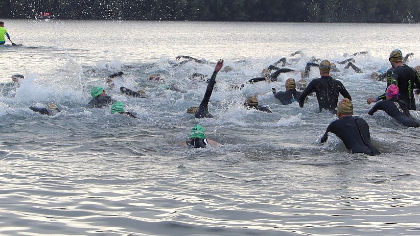 Start am Scheunenhof