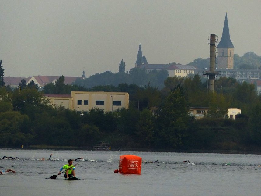Start am Scheunenhof