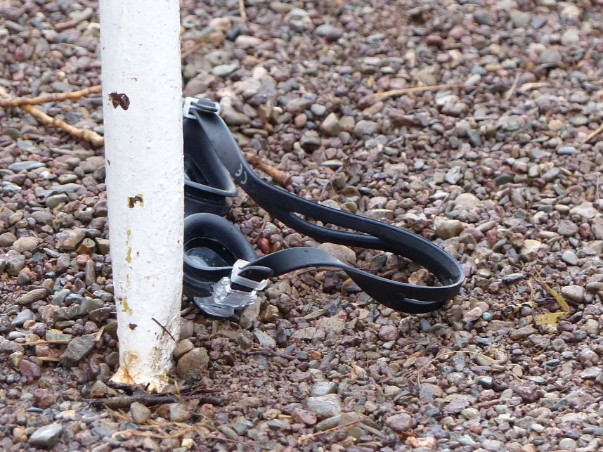 Start am Scheunenhof