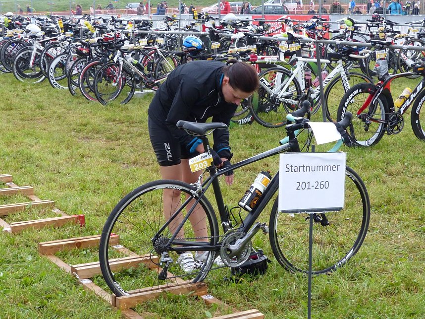 Start am Scheunenhof