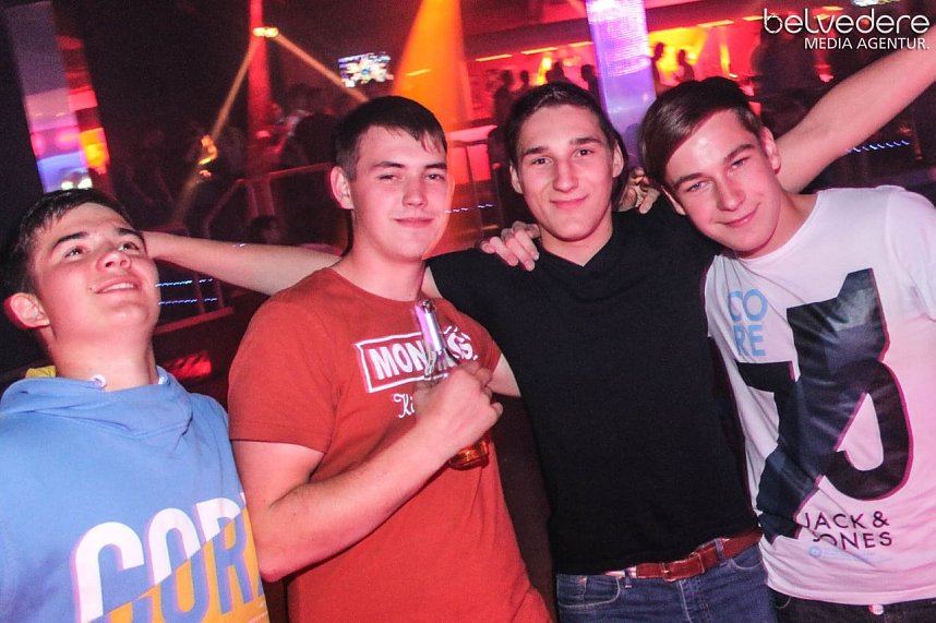 Party im Nordh&auml;user Sax