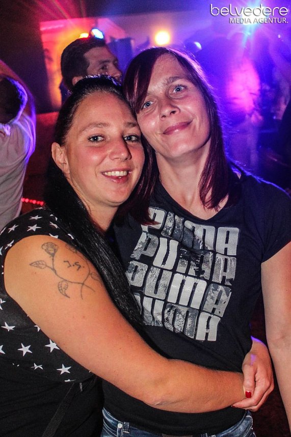 Party im Nordh&auml;user Sax