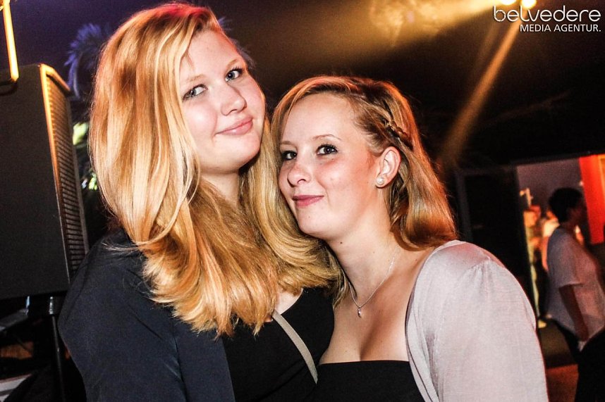 Party im Nordh&auml;user Sax