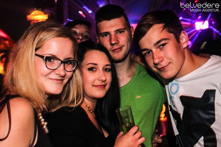 Party im Nordh&auml;user Sax