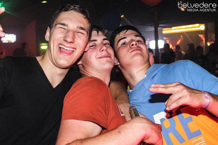 Party im Nordh&auml;user Sax