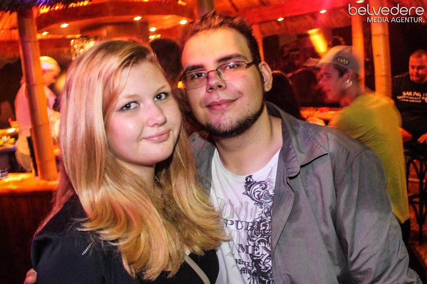 Party im Nordh&auml;user Sax