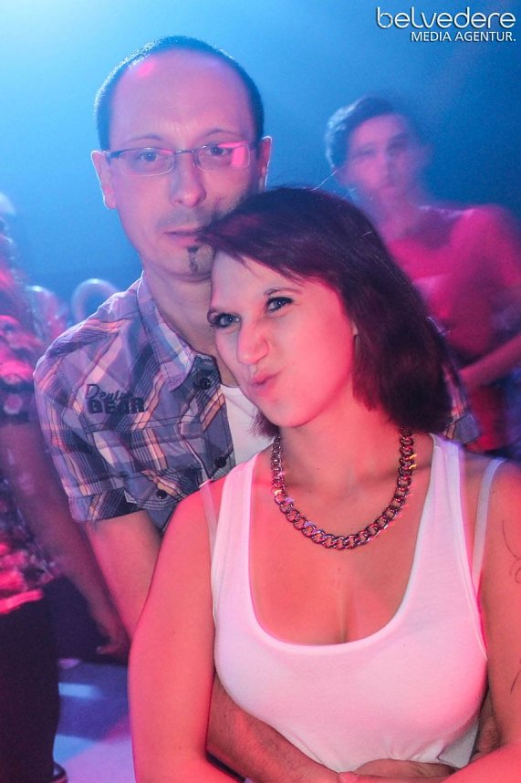 Party im Nordh&auml;user Sax