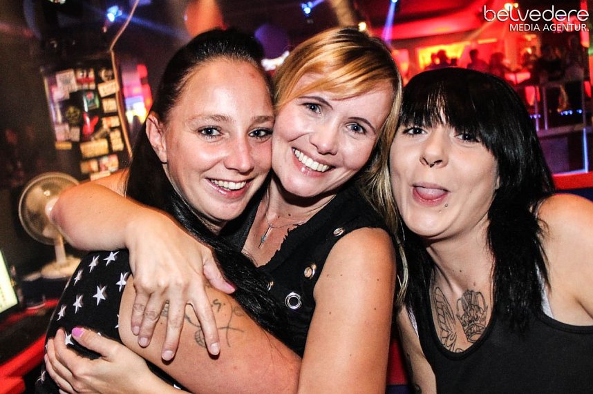 Party im Nordh&auml;user Sax