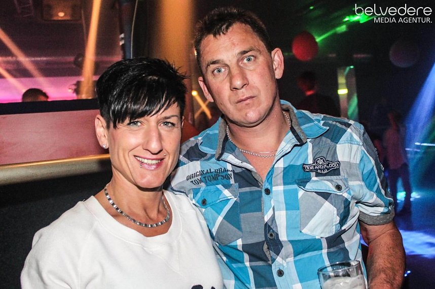 Party im Nordh&auml;user Sax