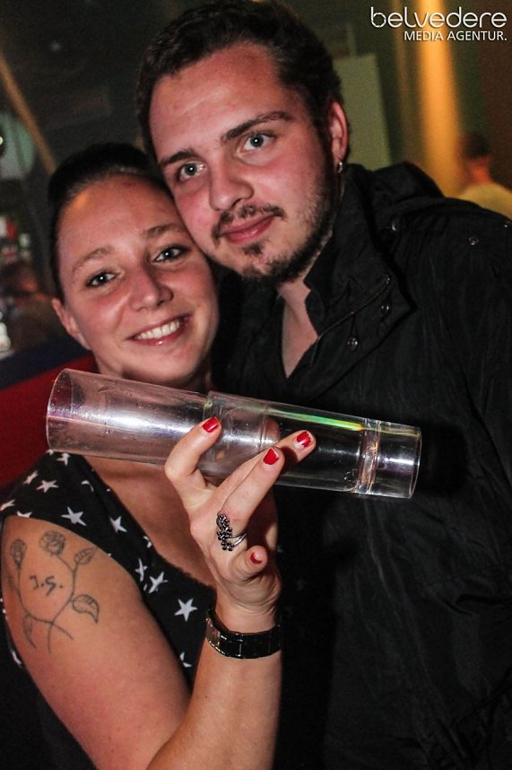 Party im Nordh&auml;user Sax