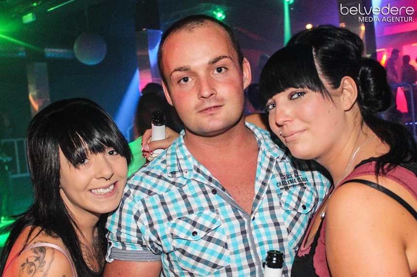 Party im Nordh&auml;user Sax