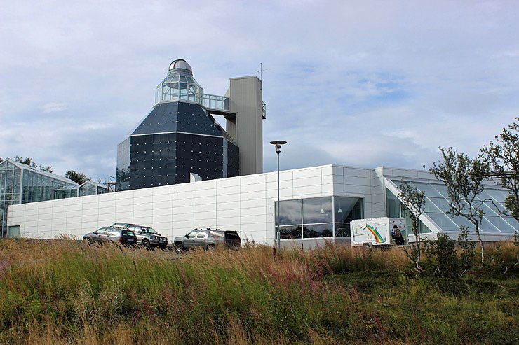 Klotzen statt Kleckern