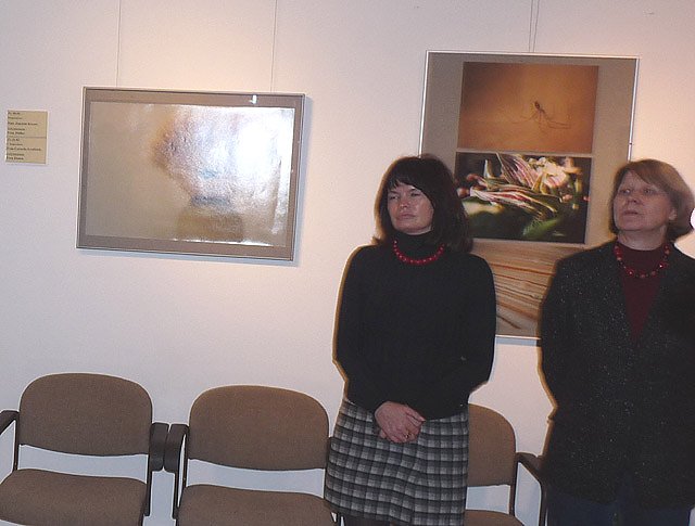 Ausstellung Britta Fietzke