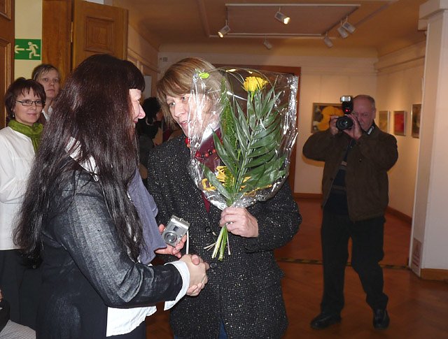 Ausstellung Britta Fietzke