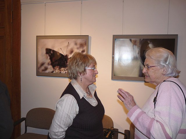 Ausstellung Britta Fietzke