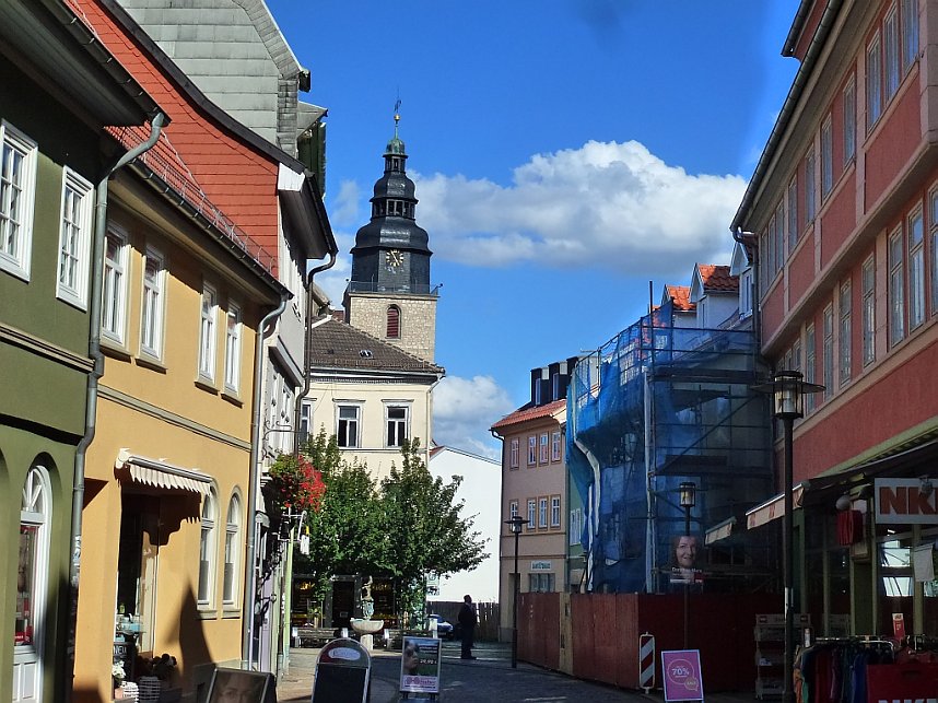 Orgelkonzert in der Trinitatiskirche