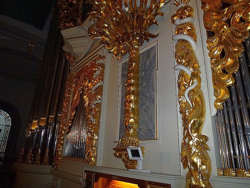 Orgelkonzert in der Trinitatiskirche