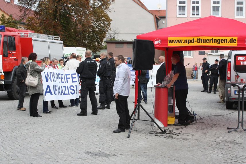 Kein Schwein h&ouml;rt uns zu...