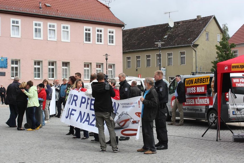 Kein Schwein h&ouml;rt uns zu...