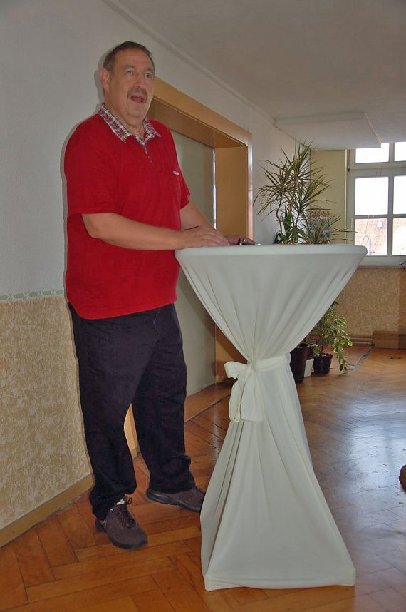 Gewerkschafter diskutierten mit Kandidaten