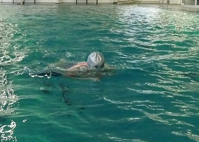 24-Stundenschwimmen f&uuml;r den guten Zweck