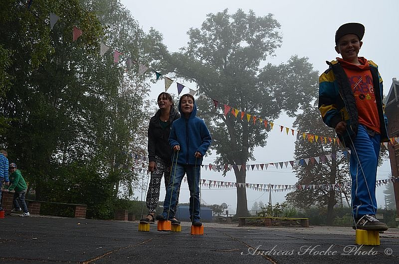 Gewaltpr&auml;ventionsprojekt Faustlos der Grundschule Greu&szlig;en