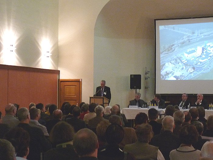 Wirtschaftsforum Sondershausen 2009