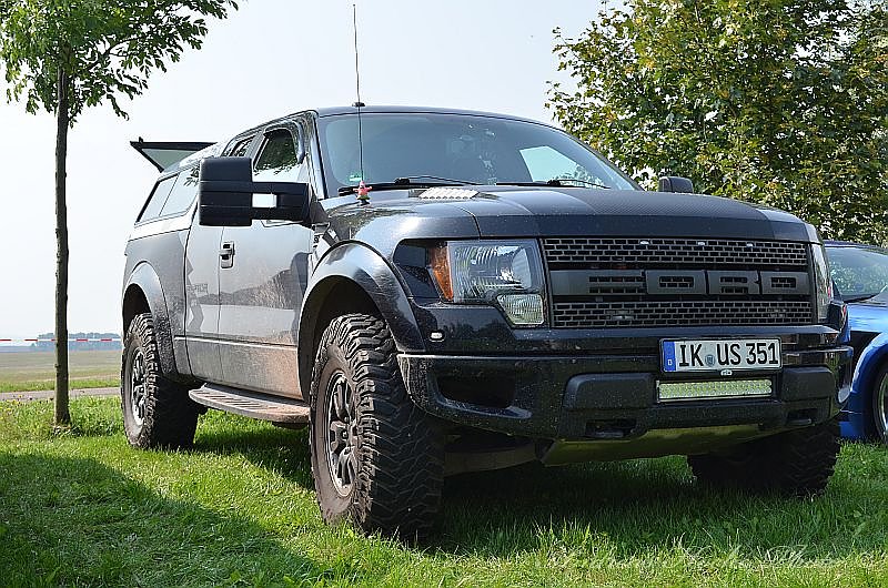   HELL ON WHEELS in Trebra