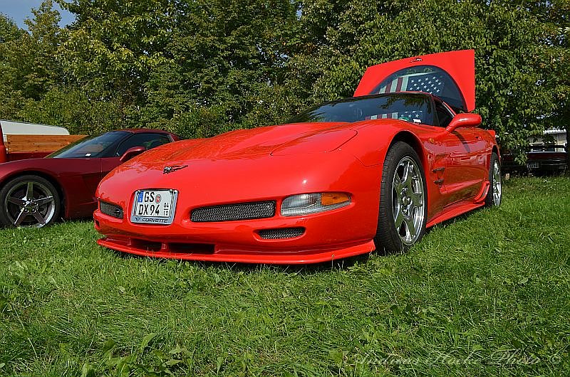   HELL ON WHEELS in Trebra