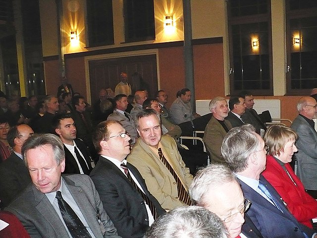 Wirtschaftsforum Sondershausen 2009