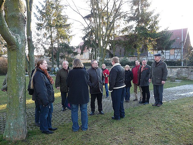 Kreisbereisung Gorsleben