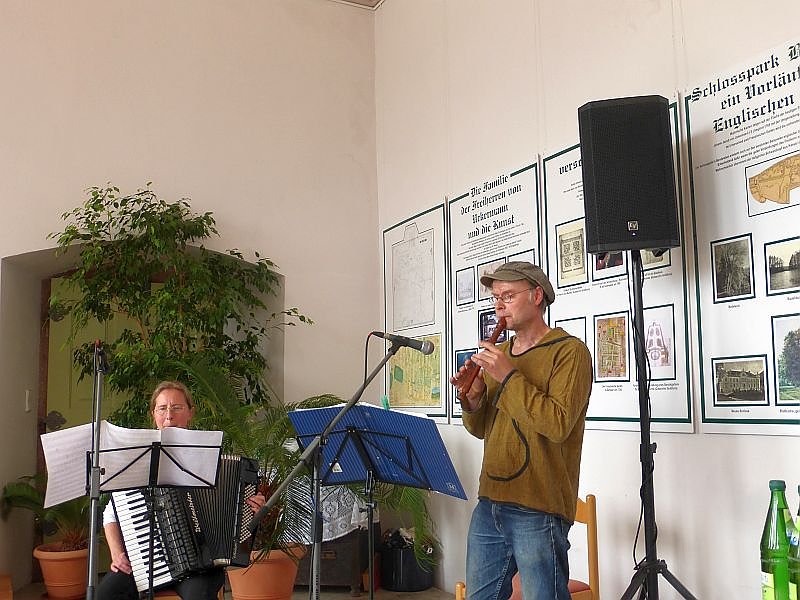 2.Aufguss - ist besser