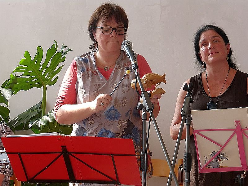 2.Aufguss - ist besser